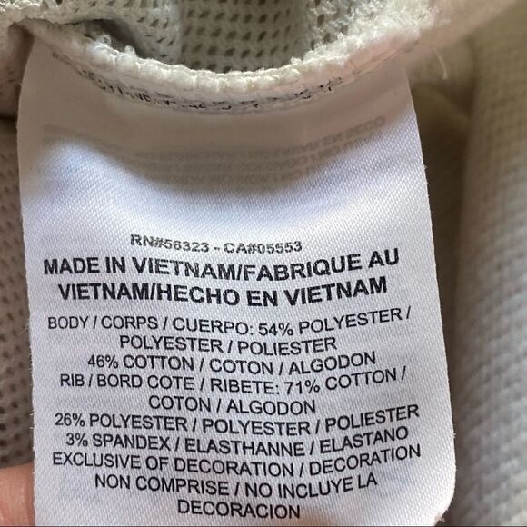 NIKE Dri-FIT Sweatshirt Workout Activewear - Picture 9 of 13